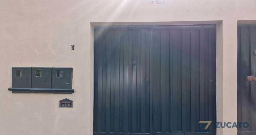 Casa com 3 quartos sendo 1 suite com garagem