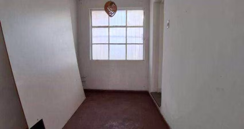 Casa com 2 dormitórios para alugar, 215 m² por R$ 1.458,48/mês - Centro - Uberaba/MG