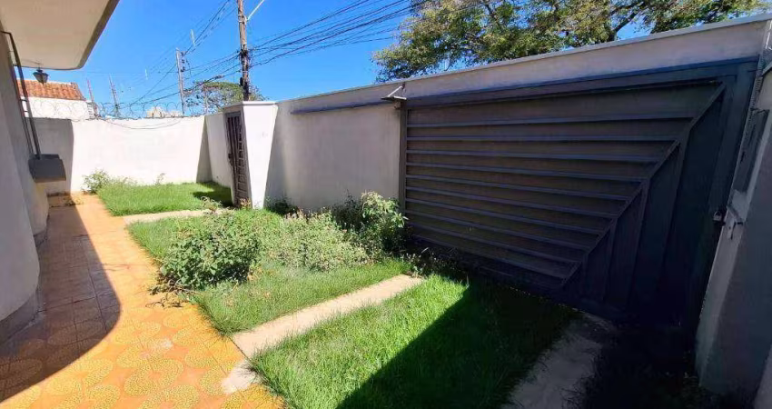 Casa com 3 dormitórios, 247 m² - venda por R$ 850.000,00 ou aluguel por R$ 3.642,20/mês - Santa Marta - Uberaba/MG