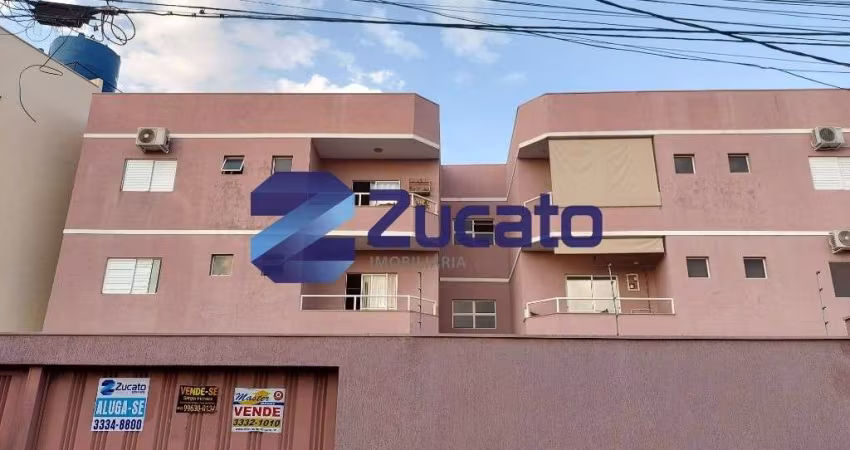 Apartamento com 2 dormitórios para alugar, 53 m² por R$ 985,00/mês - Olinda - Uberaba/MG