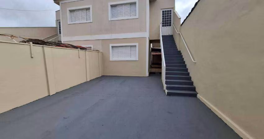 Apartamento com 2 dormitórios para alugar, 56 m² por R$ 1.100,00/mês - Fabrício - Uberaba/MG