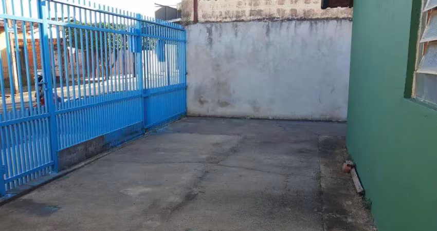 Casa com 3 dormitórios para alugar, 57 m² por r$ 866,14 - conjunto manoel mendes - uberaba/mg