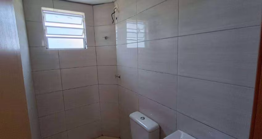 Apartamento com 2 dormitórios à venda, 50 m² por R$ 160.000,00 - Fabrício - Uberaba/MG