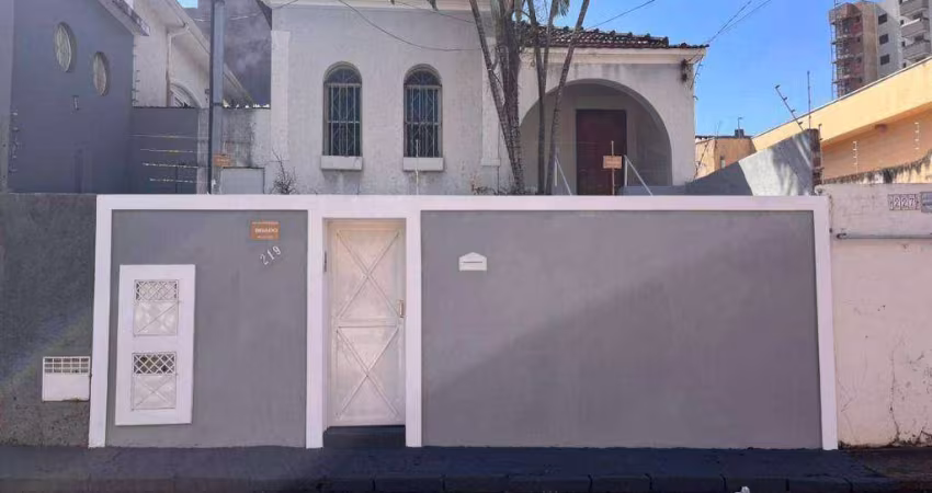 Casa com 2 dormitórios para alugar, 173 m² por R$ 1.432,11 - Estados Unidos - Uberaba/MG