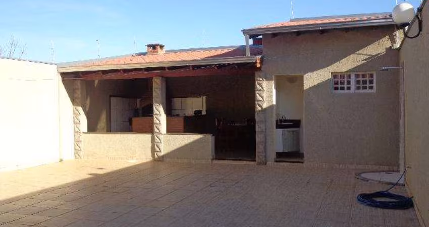 Casa com 2 dormitórios para alugar, 161 m² por R$ 1.581,58/mês - Conjunto Morada do Sol - Uberaba/MG
