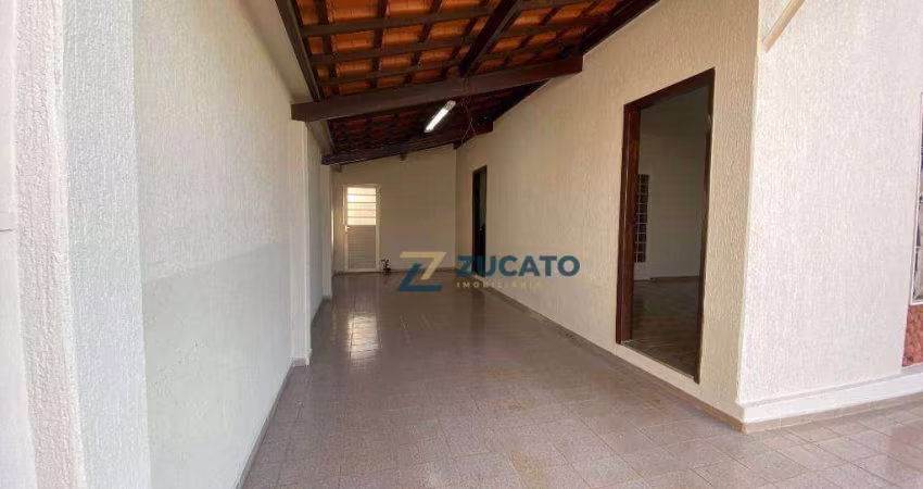 Casa com 3 dormitórios, 253 m² - venda por R$ 480.000,00 ou aluguel por R$ 2.882,20/mês - Conjunto Guanabara - Uberaba/MG