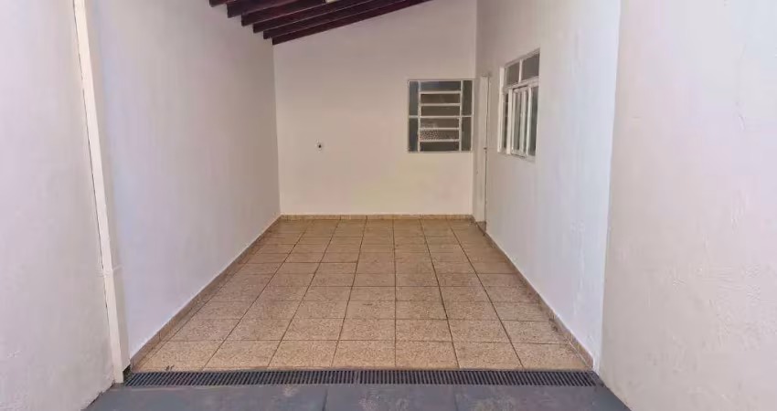 Casa com 3 dormitórios para alugar, 76 m² por r$ 1.337,81 - são benedito - uberaba/mg