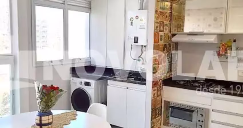 Apartamento na santa teresinha, com 2 dormitórios e 1 suíte