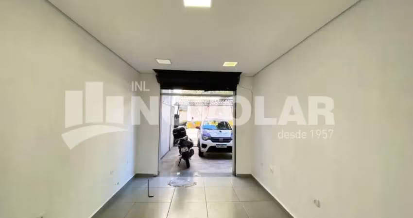 Loja com 1 vaga na liberdade região central de são paulo.