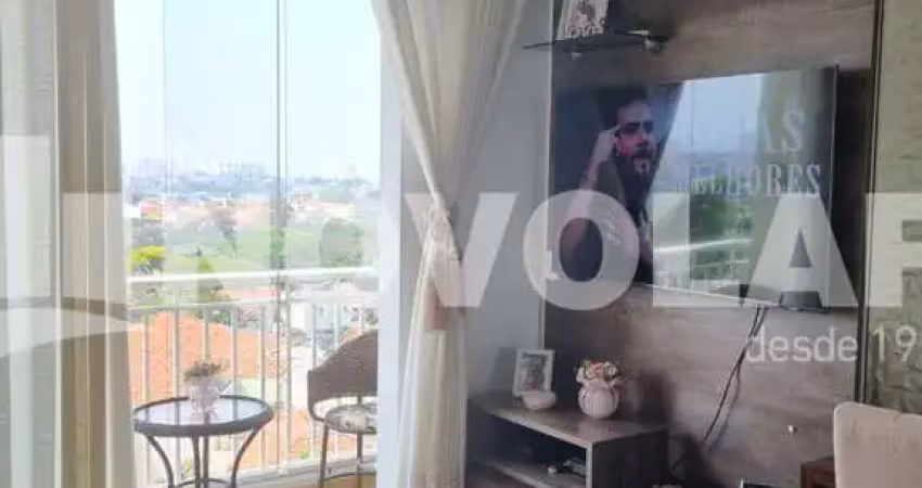 Venha conferir esse lindo apartamento no bairro da vila maria!