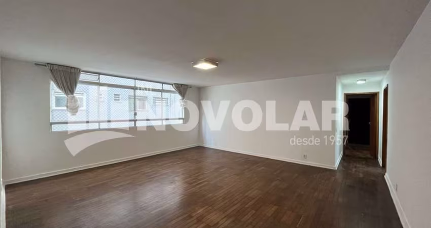 Apartamento em Higienópolis, 3 dormitórios sendo 1 suíte