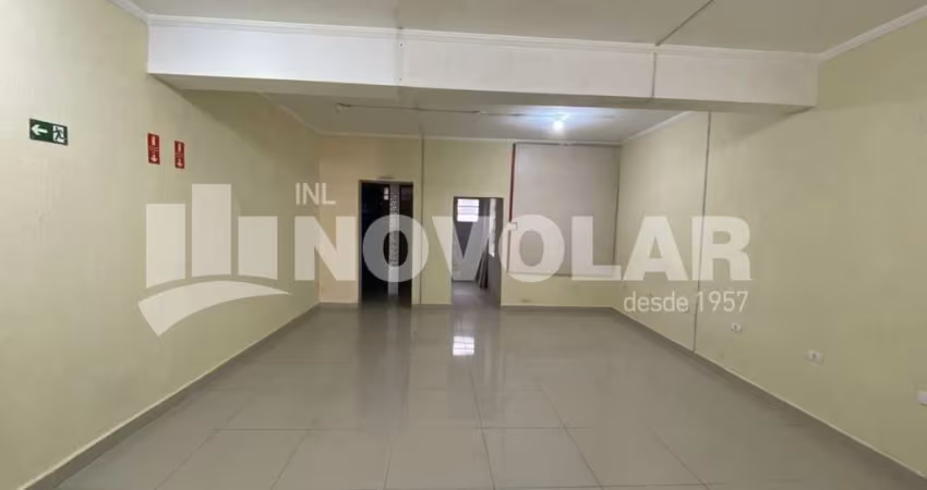 Aluguel de Loja na Vila Maria  com 125 m², 90 m² Vão Livre.  Pronto para Uso!