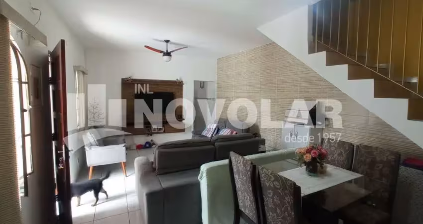 Sobrado 2 dormitorios 1 suite 1 vaga - vila maria alta