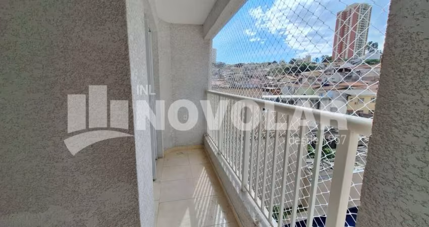 APARTAMENTO NOVO PRIMEIRA LOCAÇÃO 2 DORMITÓRIOS E 1 VAGA, CONDOMÍNIO COM LAZER PISCINA, ACADEMIA!