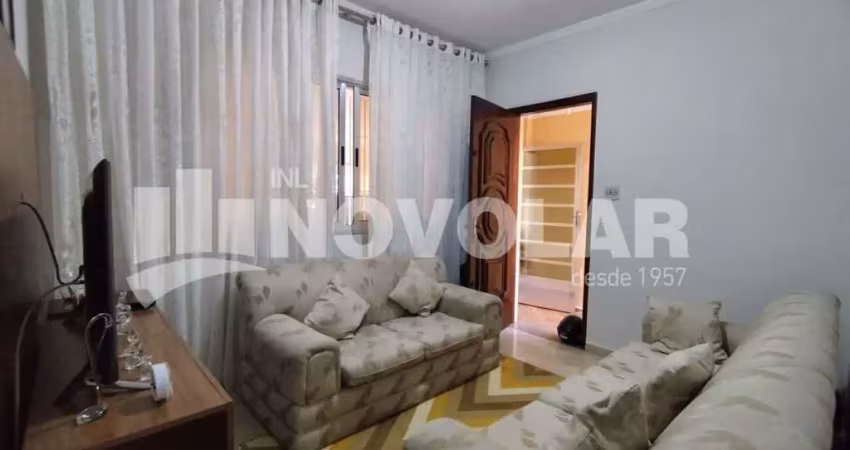 Casa térrea à venda na vila sabrina ? 2 dormitórios + edícula e 2 vagas