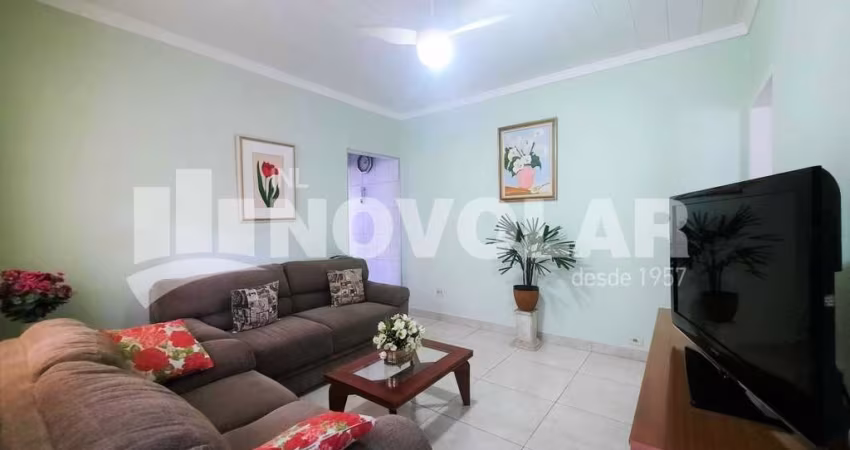 Casa Assobradada na Vila Isolina Mazzei com 2 dormitórios e 1 suíte