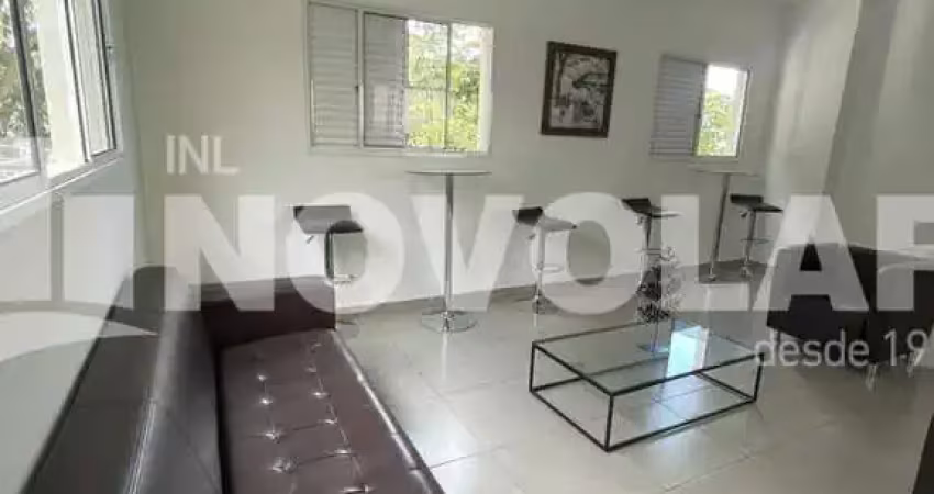 Apartamento a venda com 2 dormitórios, todo em porcelanato. com vaga de garagem. no bairro imirim.