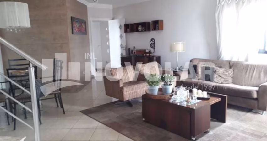 Cobertura Triplex no Jardim São Paulo