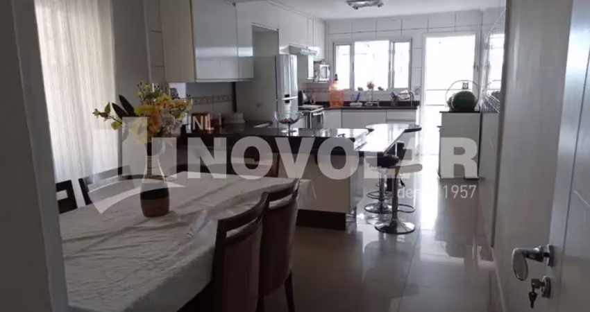 Casa com 3 quartos à venda no Parque Novo Mundo, São Paulo 