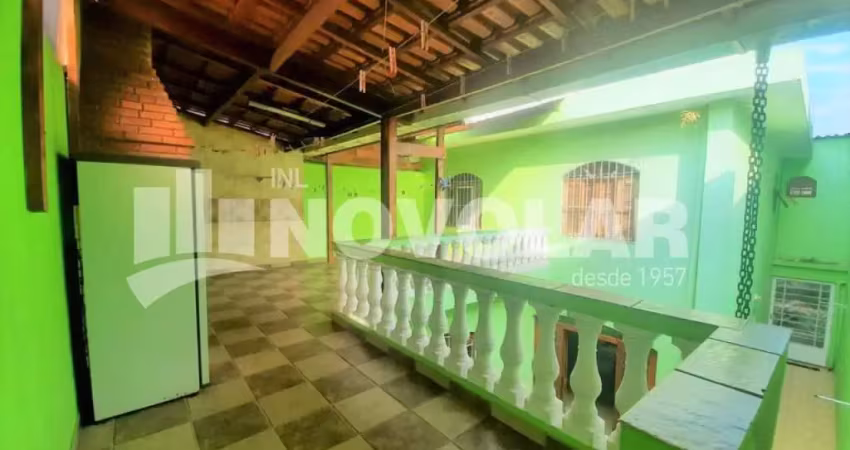 Casa com 4 quartos à venda na Vila Nilo, São Paulo 