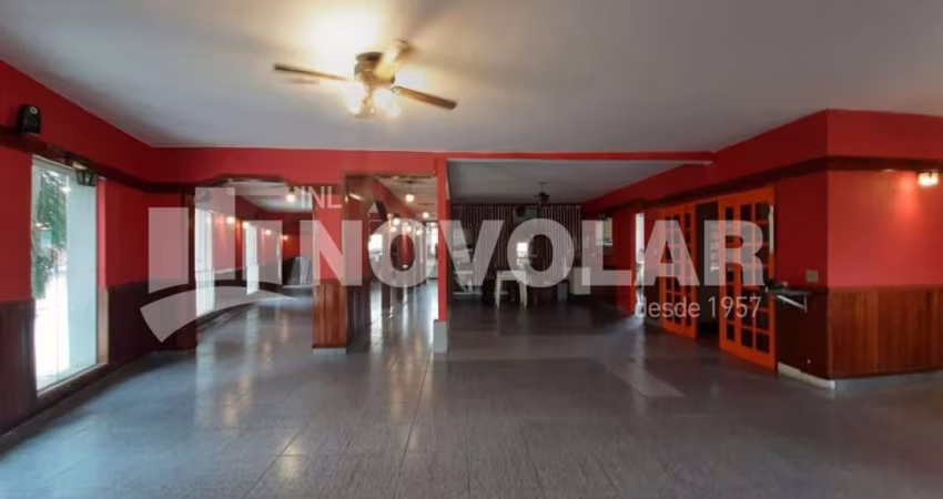 SOBRELOJA 300M2 EM SANTANA. PARA LOCAÇÃO, PRONTA PARA USO!
