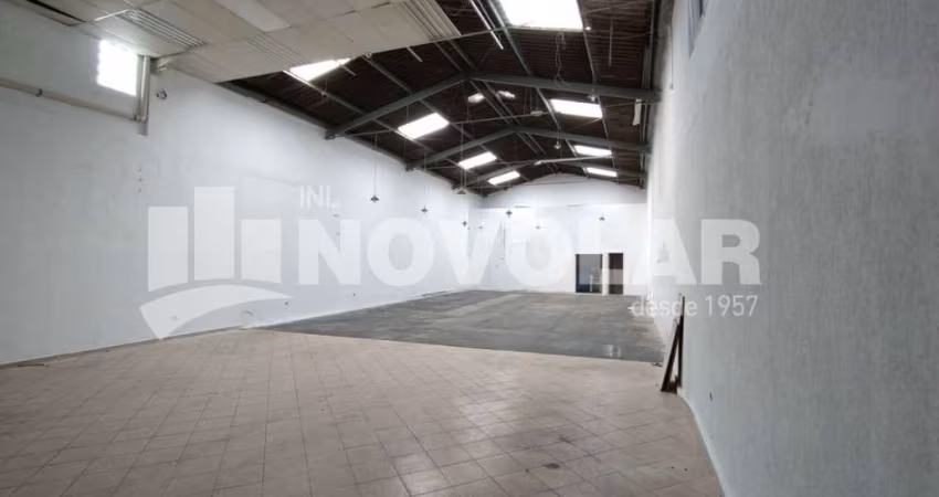 Galpão Comercial Mooca com 360m2, com sistema de exaustão e energia trifásica.