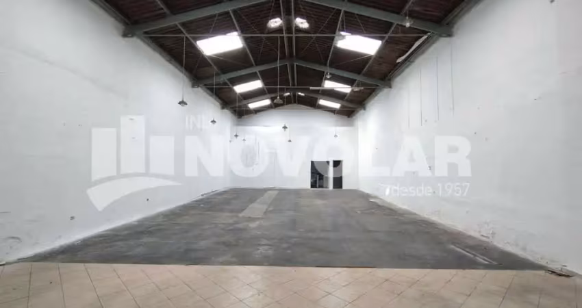Galpão comercial mooca com 360m2, com sistema de exaustão e energia trifásica.