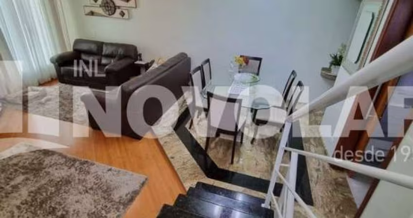 Sobrado com Arquitetura Moderna e Arrojada na Parte Nobre da Vila Maria Excelente Oportunidade!