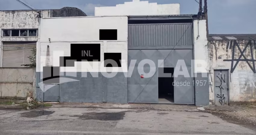 Oportunidade Imperdível! Galpão Espaçoso no Parque Novo Mundo à Venda!