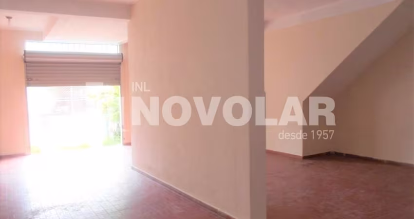 LOJA NA VILA MARIA 90 M2 ÁREA ÚTIL, RECUO PARA VAGA DE 1 AUTOMÓVEL. AGENDE SUA VISITA!