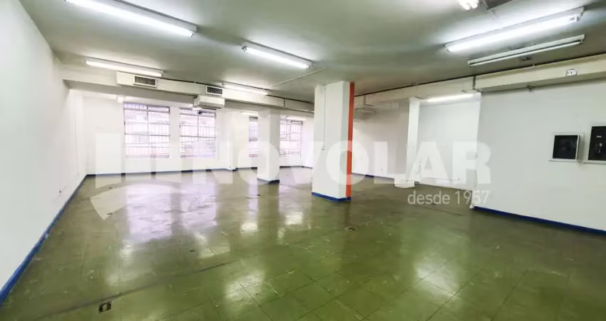 Oportunidade única: espaçosa loja na lapa! com 828m2 ac. energia trifásica.