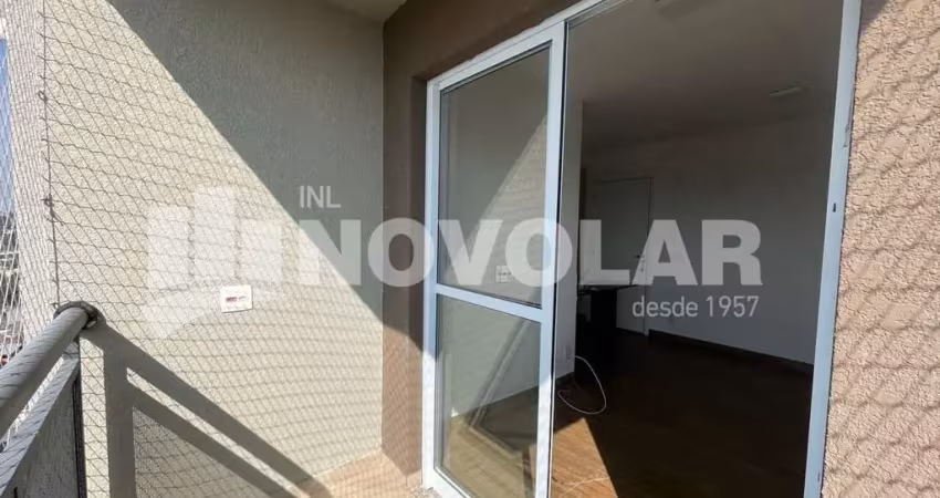 Apartamento no parque edu chaves com 2 dormitórios  e 1 vaga