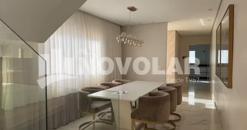 Viva com estilo e conforto: sobrado exclusivo na vila maria, com 231m² de puro encanto