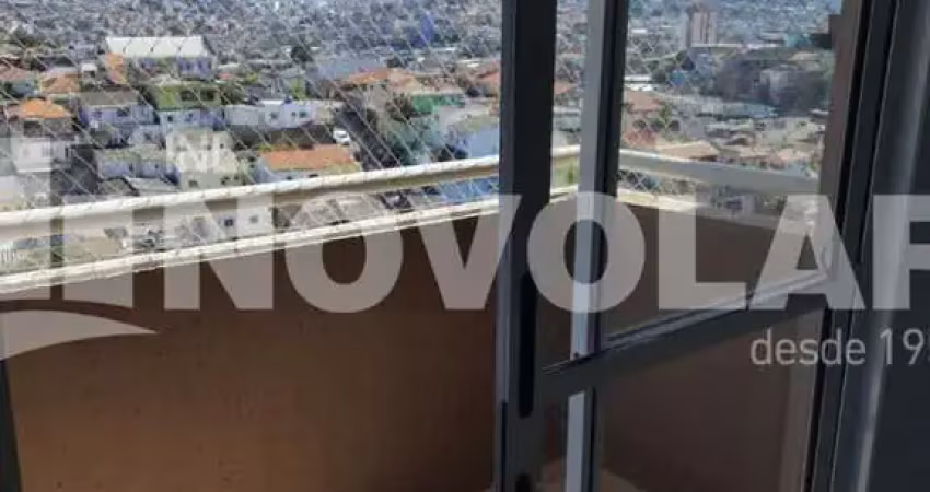 APARTAMENTO COM 3 DORMITÓRIOS SENDO 1 SUÍTE E COM 1 VAGA DE GARAGEM NA CASA VERDE