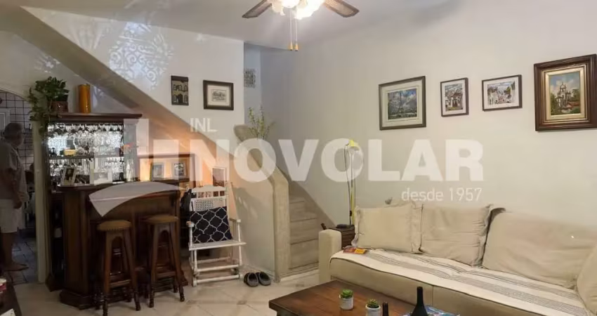 Sobrado com 2 dormitórios em localização privilegiada do bairro da Vila Guilherme