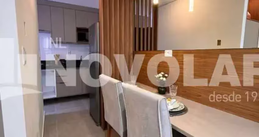 Apartamento com 2 dormitórios e sacada - localização privilegiada. agende sua visita!