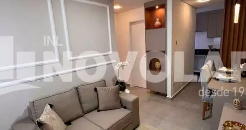 Oportunidade única! apartamento com 2 dormitórios e sacada no agradável bairro da parada inglesa