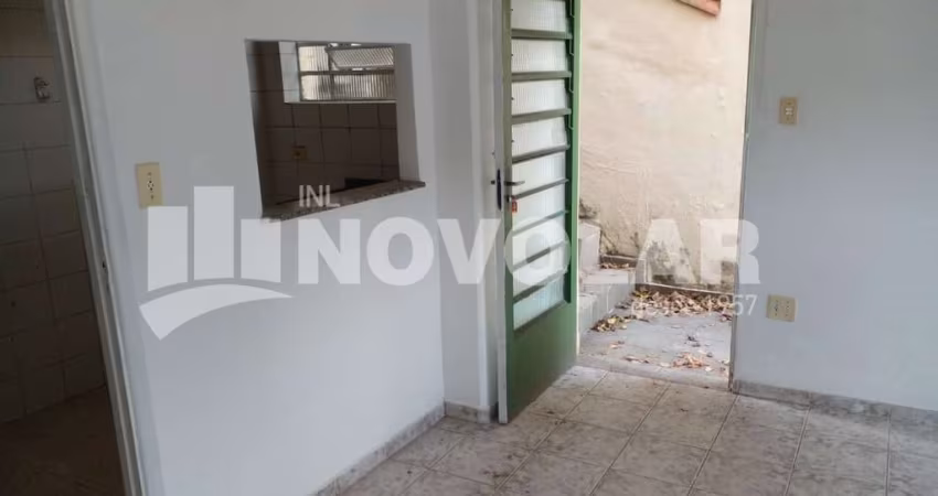 CASA TERREA 1 DORMITÓRIO PARA LOCAÇÃO!