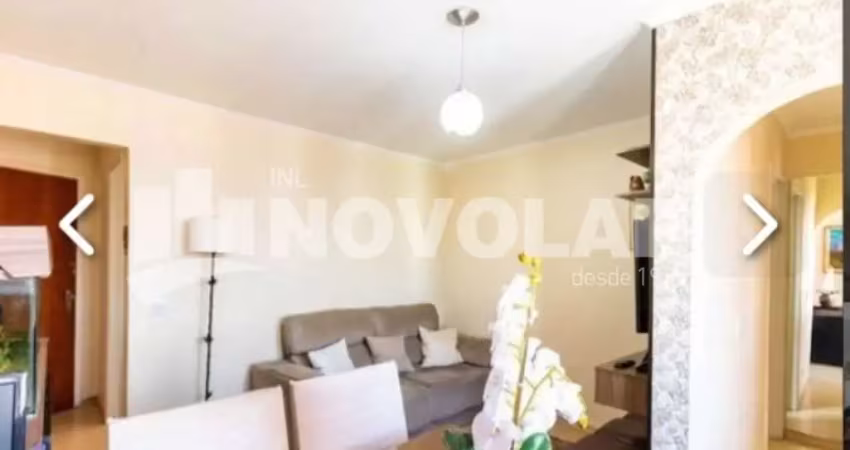 Apartamento na vila gustavo com 2  dormitórios e  1 vaga