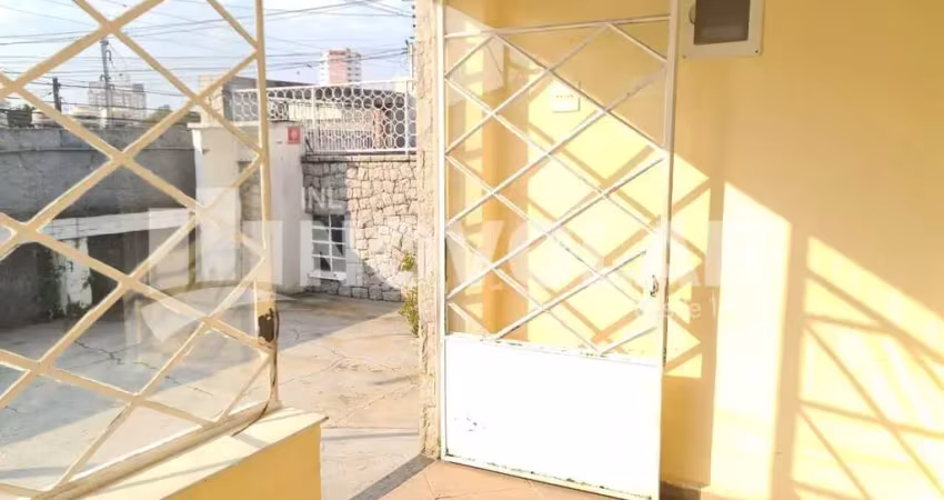 Casa na Vila Guilherme com 500m² de área de terreno, 14 metros testada. Excelente Investimento!