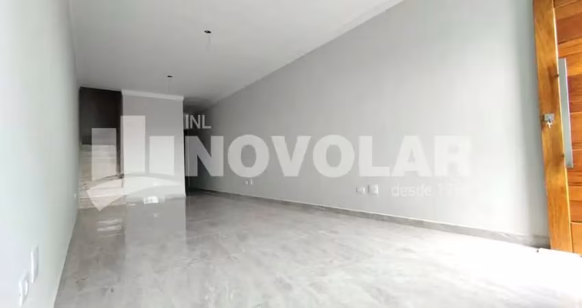 Sobrado novo no bairro da vila mazzei, com 3 dormitórios (1suíte) 1 vaga