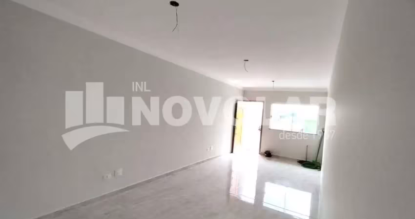 Sobrado novo no bairro da vila mazzei, com 3 dormitórios (1suite) e 1 vaga