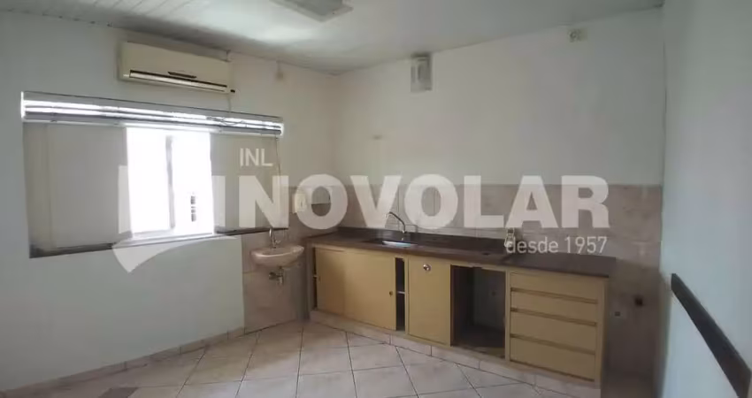 Conjunto comercial na casa verde, com 90 m² de área construída