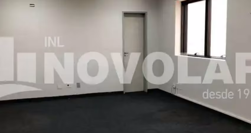 Sala comercial 42 metros quadrados 1 vaga. próximo ao metrô.