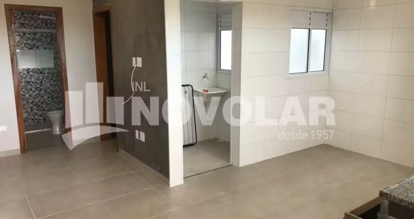 Apartamento na vila maria com 1 dormitório em condomínio fechado