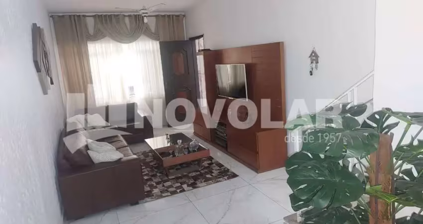 Sobrado com 4 dormitórios sendo uma suite e 3 vagas de garagem no jardim japão