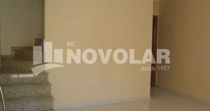 Sobrado em Condomínio Fechado na Vila Mazzei