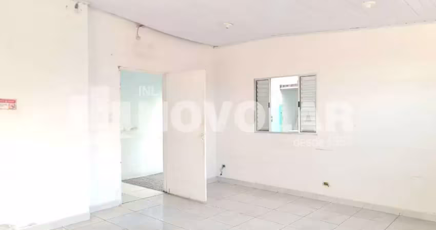 Casa comercial na vila guilherme com 500m² de área de terreno