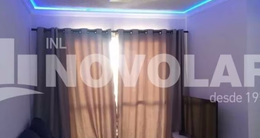 Apartamento para venda com 3 dormitórios, sendo uma suíte e uma vaga