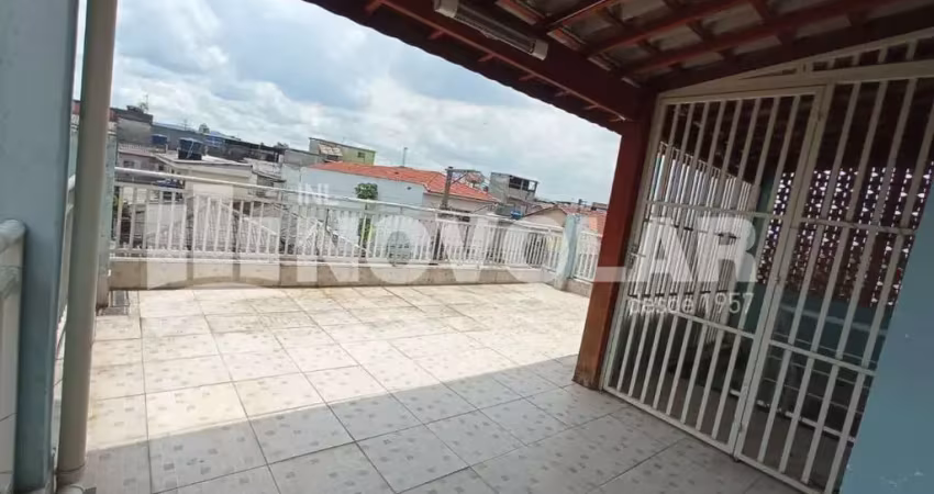 Sobrado a venda - 5 dormitórios, 5 banheiros, 2 vagas jardim brasil